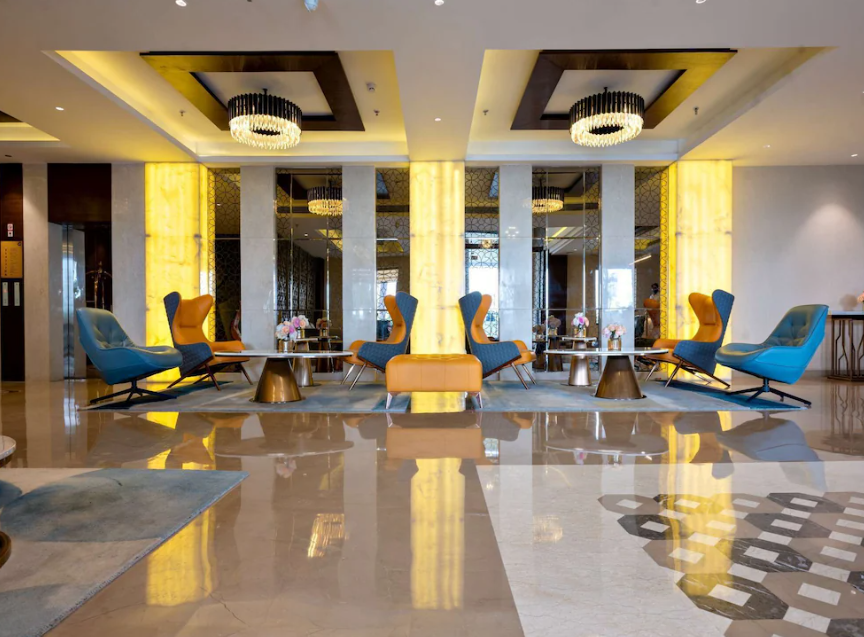 Public Areas