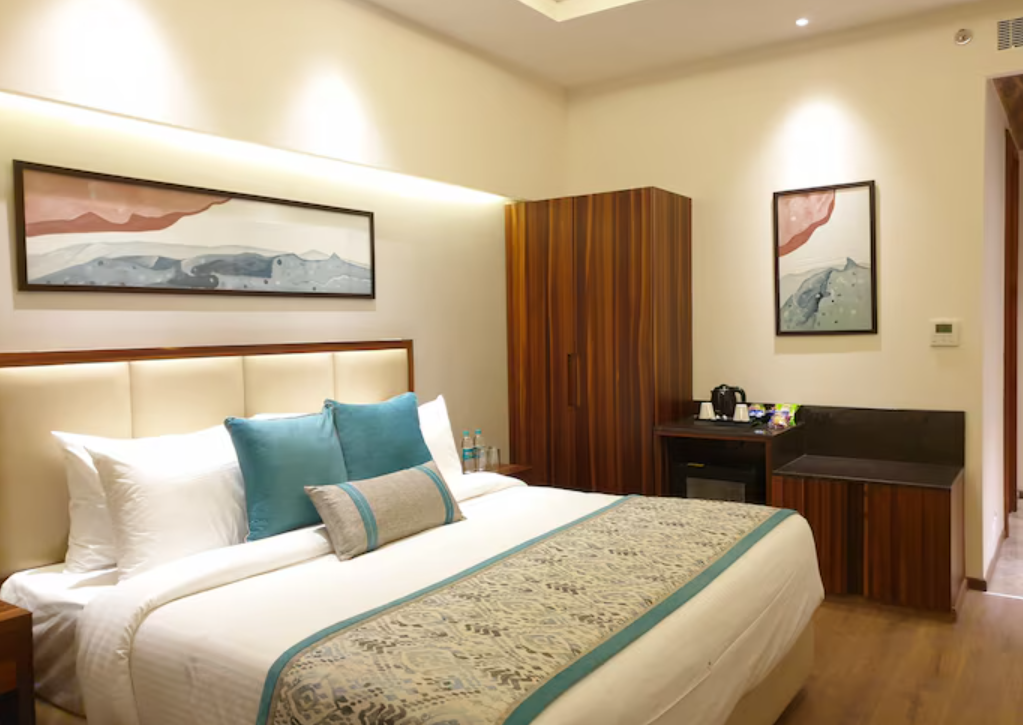 Deluxe Double Or Twin Room
