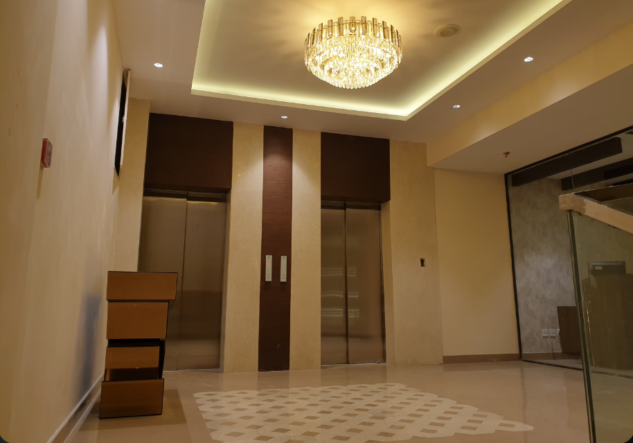Public Areas