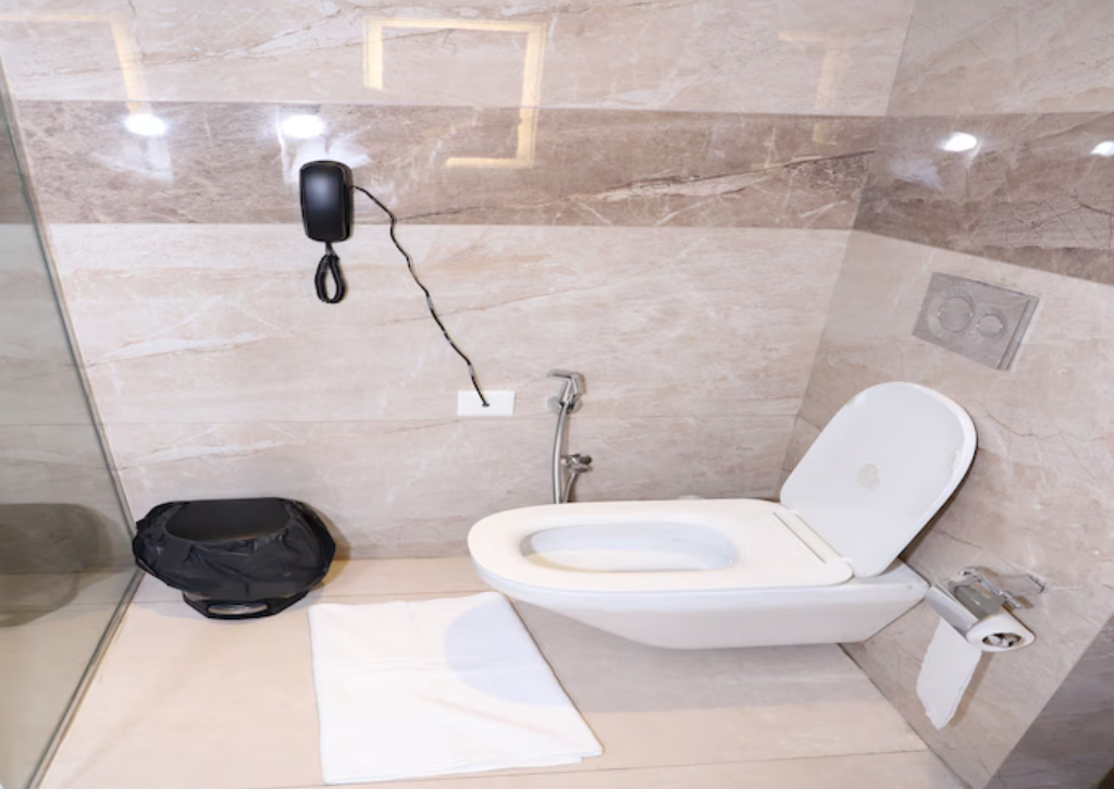 Geeta Sarovar Portico, Panipat Deluxe Double Or Twin Room 7