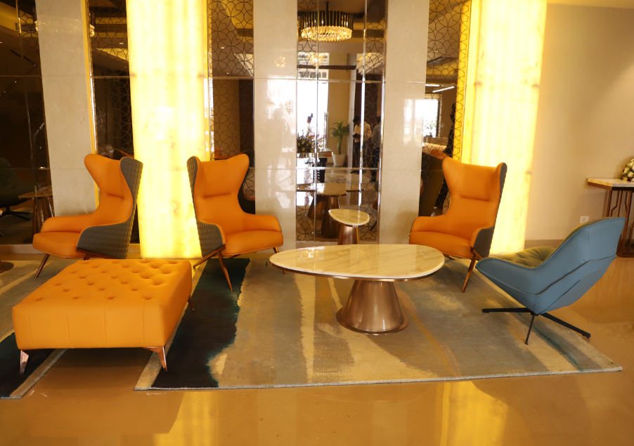Public Areas