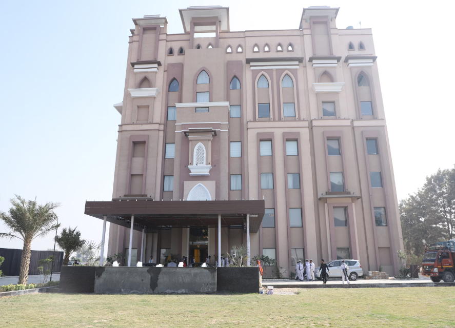 Hotel Exterior