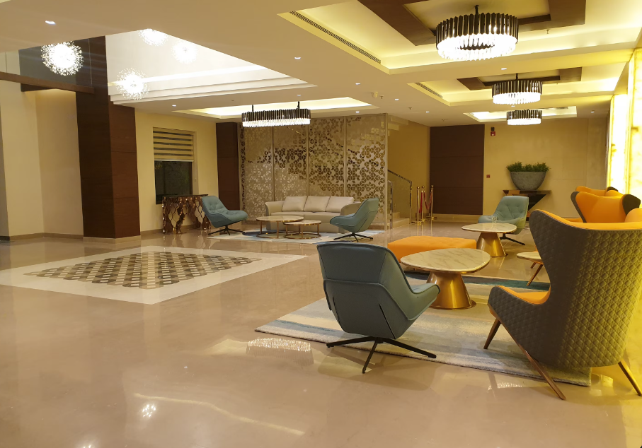 Public Areas