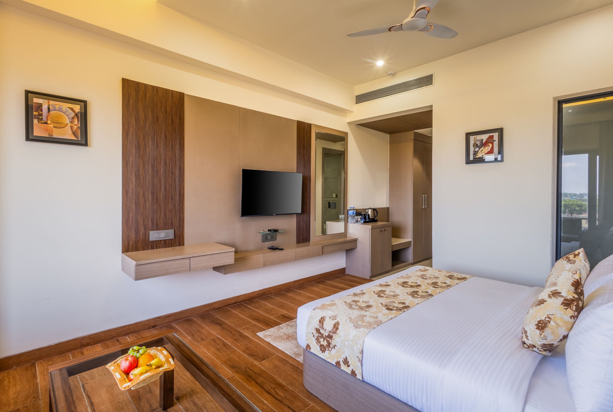 Enrise by Sayaji, Vidisha Deluxe Room 5