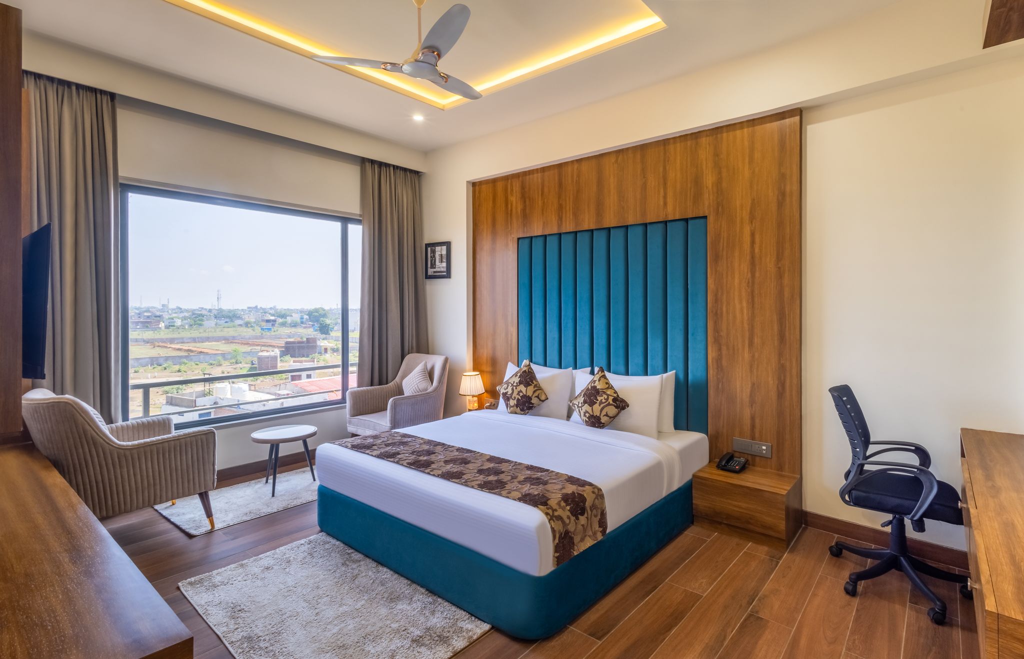 Enrise by Sayaji, Vidisha Suite Room 3