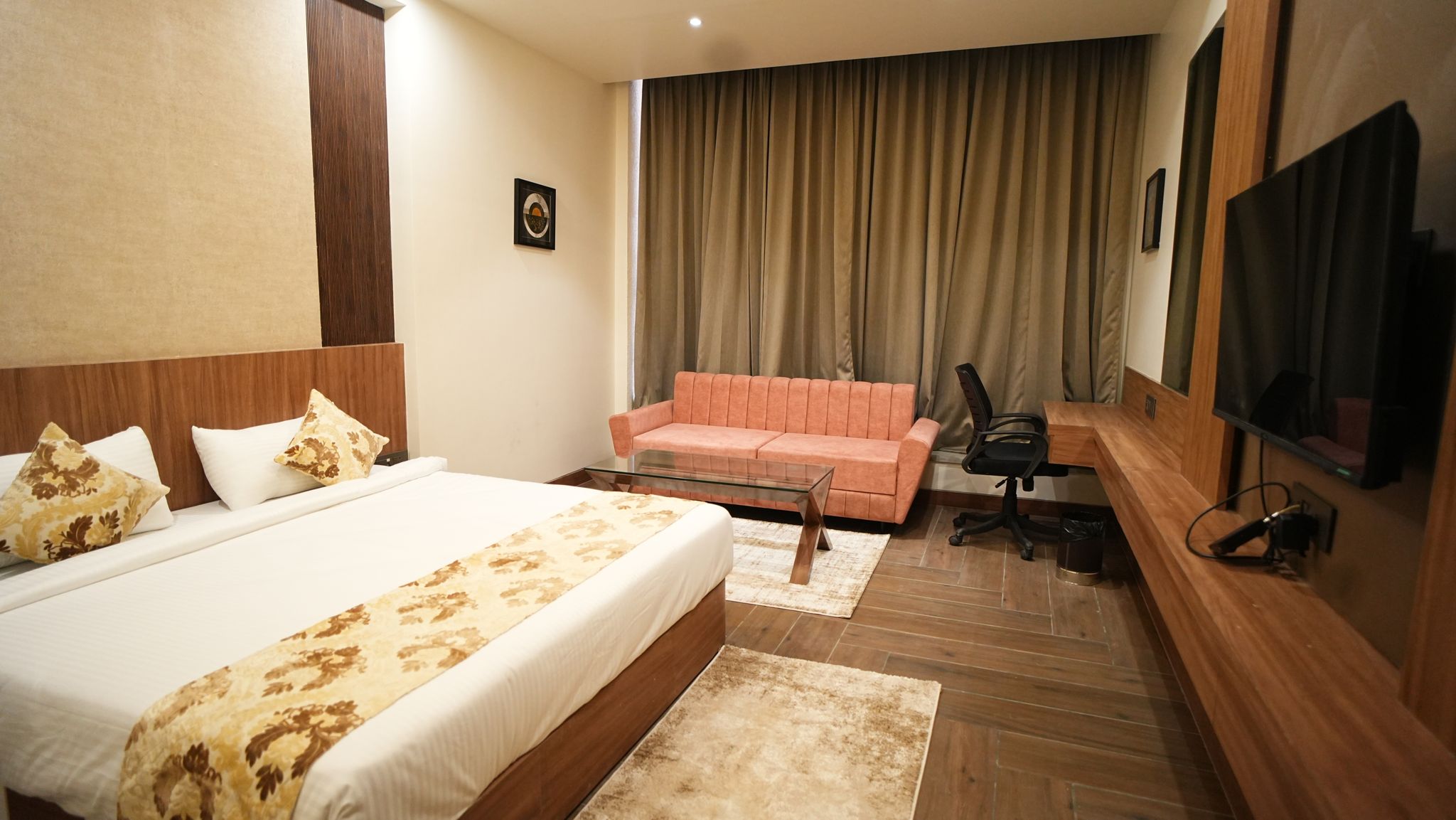 Enrise by Sayaji, Vidisha Suite Room