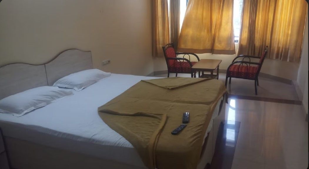 Double bedroom Non-A/c