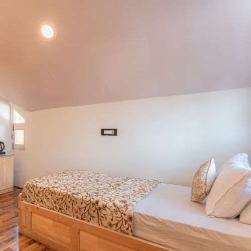 Moustache Srinagar Deluxe Twin Room 2