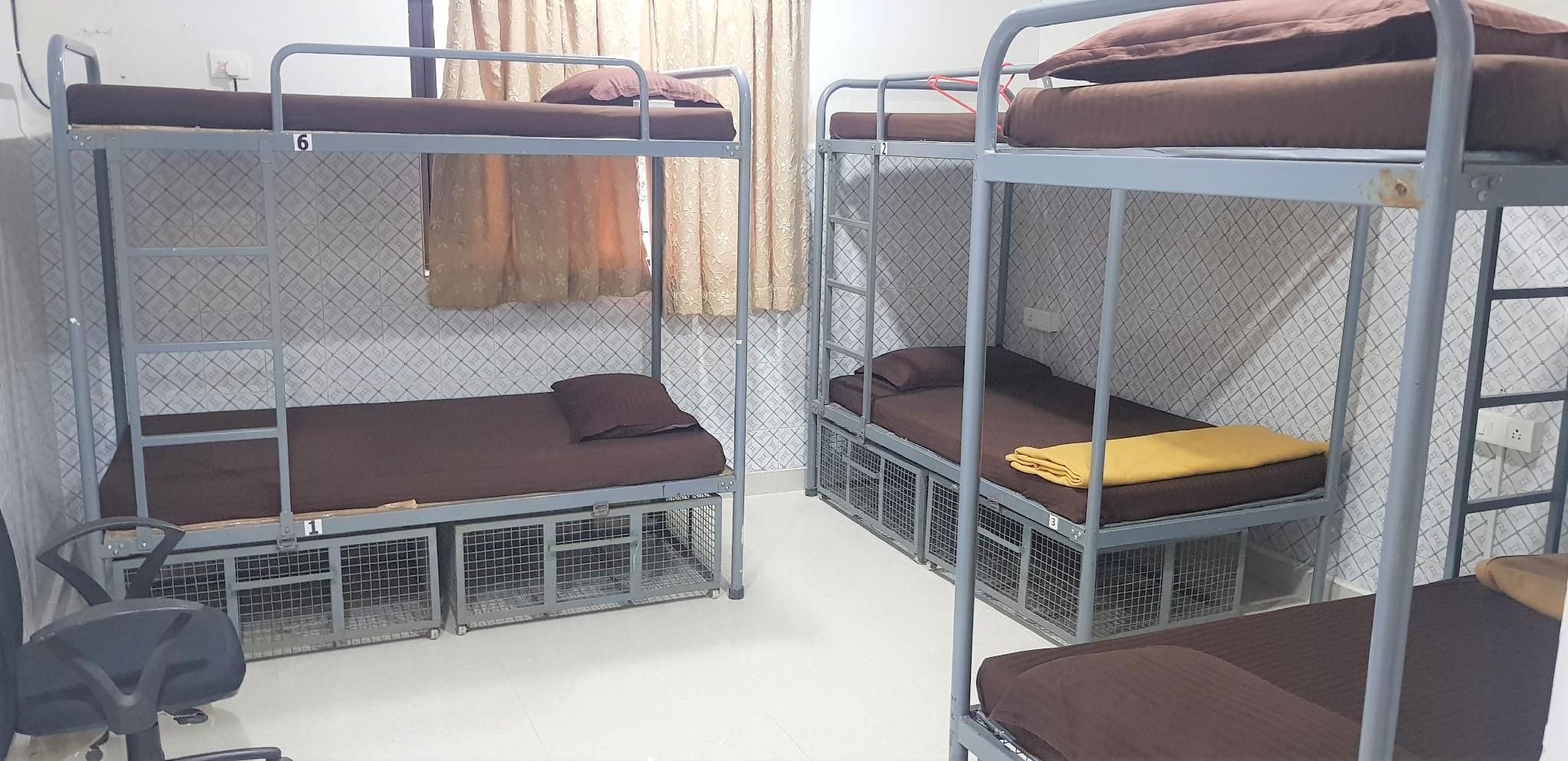 Male Dormitory Room 101