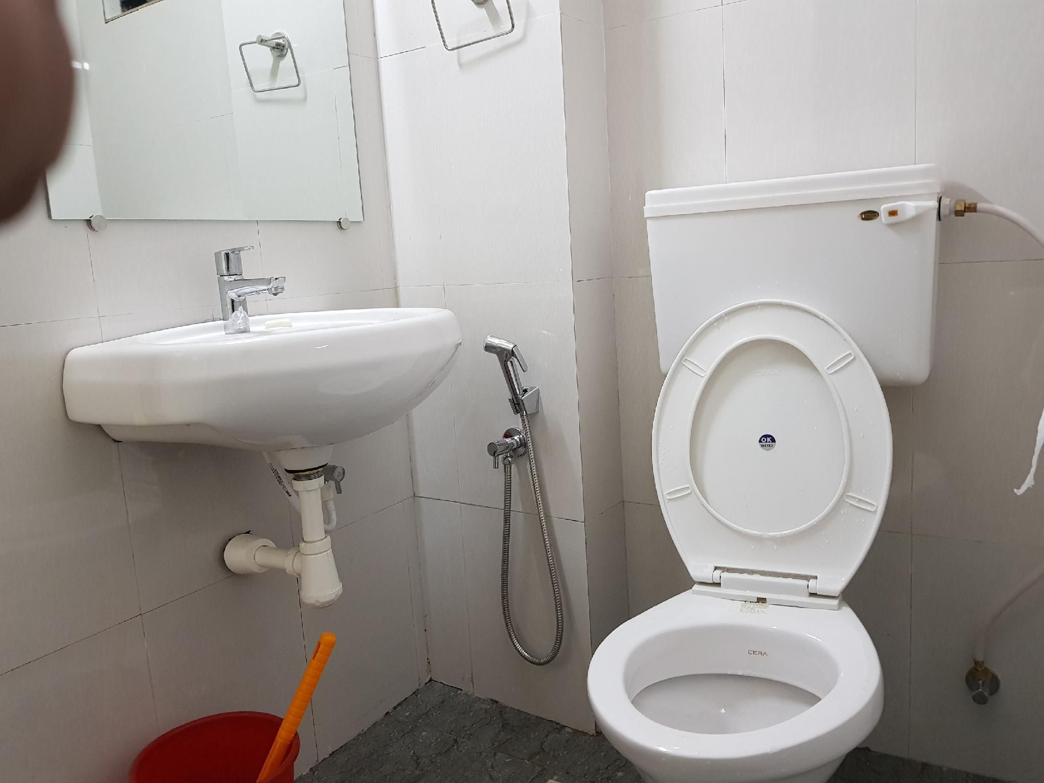 Male Dormitory Room 101