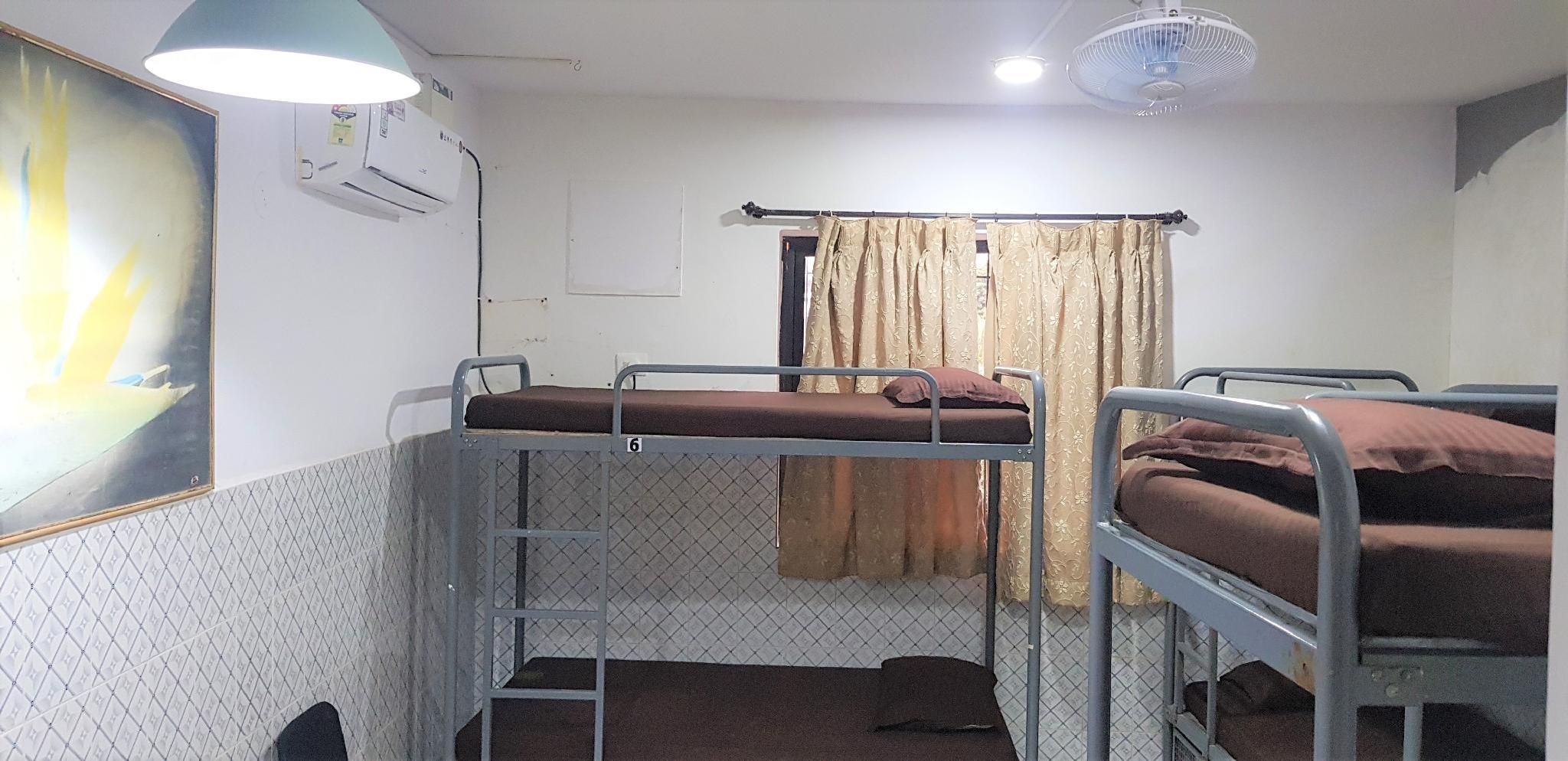 Male Dormitory Room 101