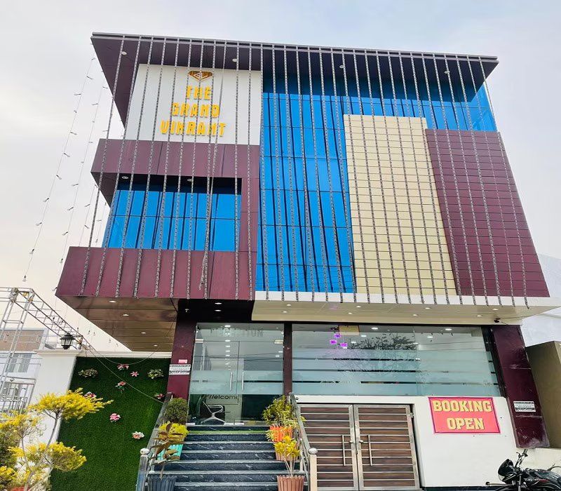 Hotel The Grand Vikrant
