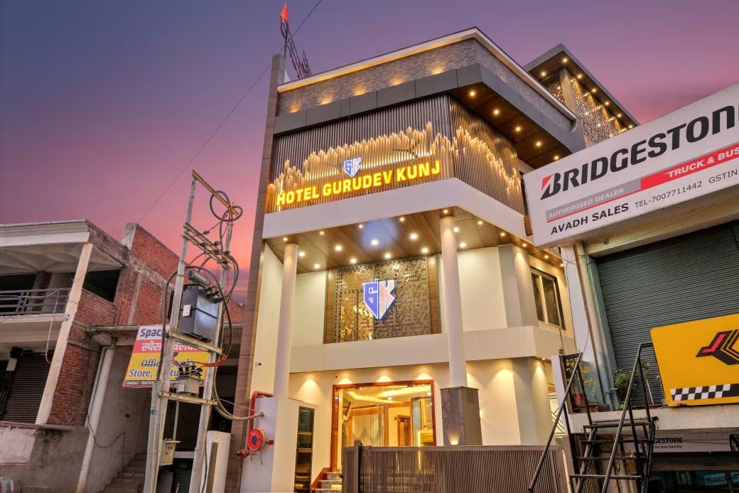 Hotel Gurudev Kunj