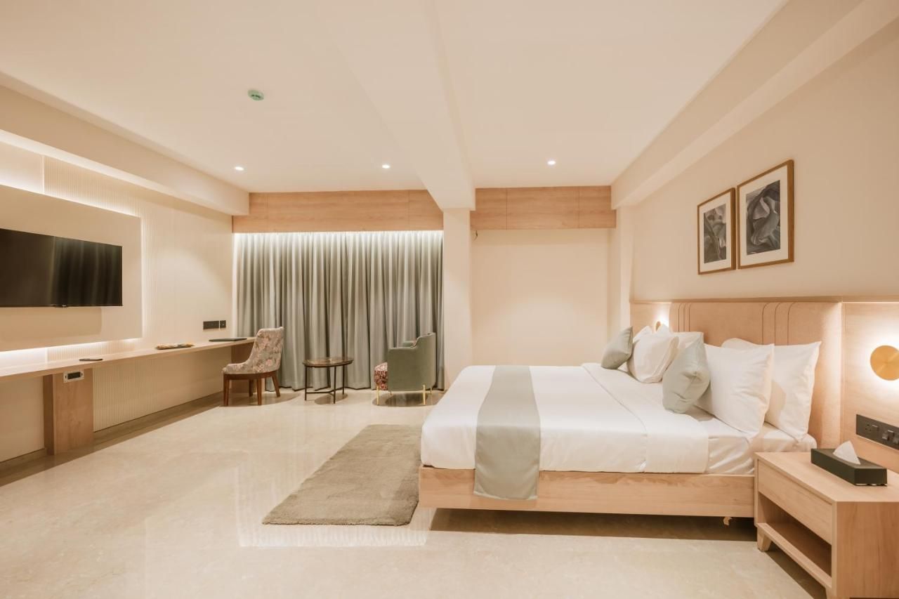 Superior Deluxe Room