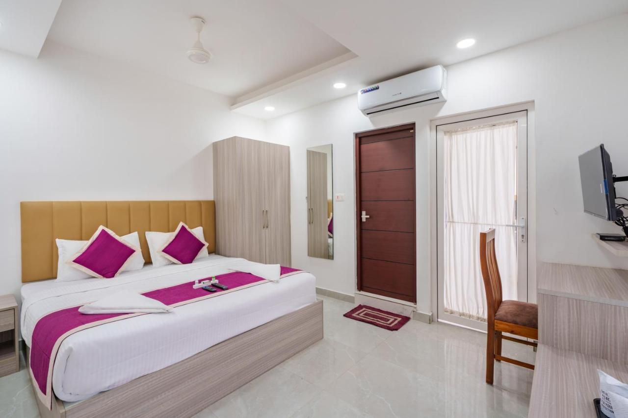 Deluxe Non Ac Without Balcony