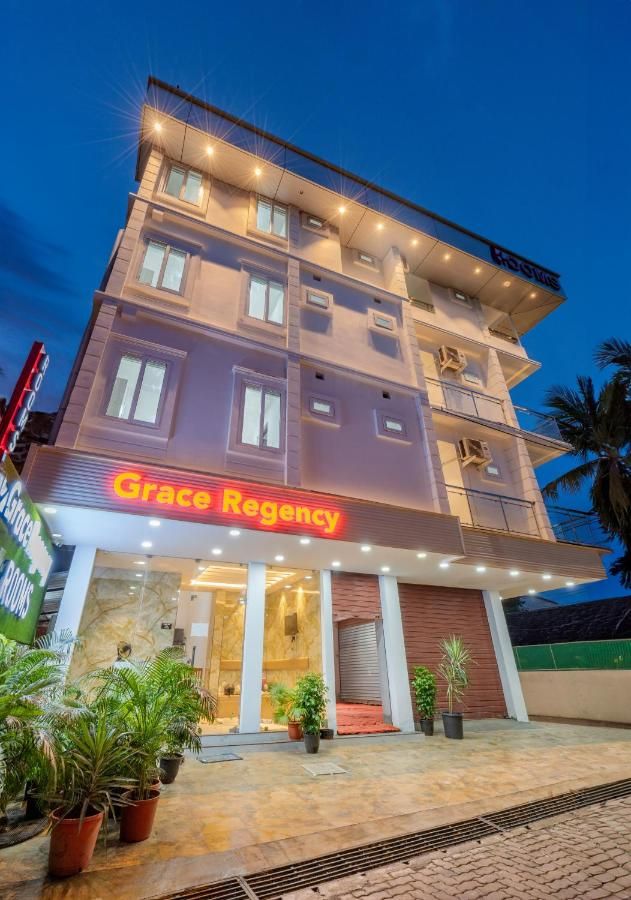 Hotel Exterior