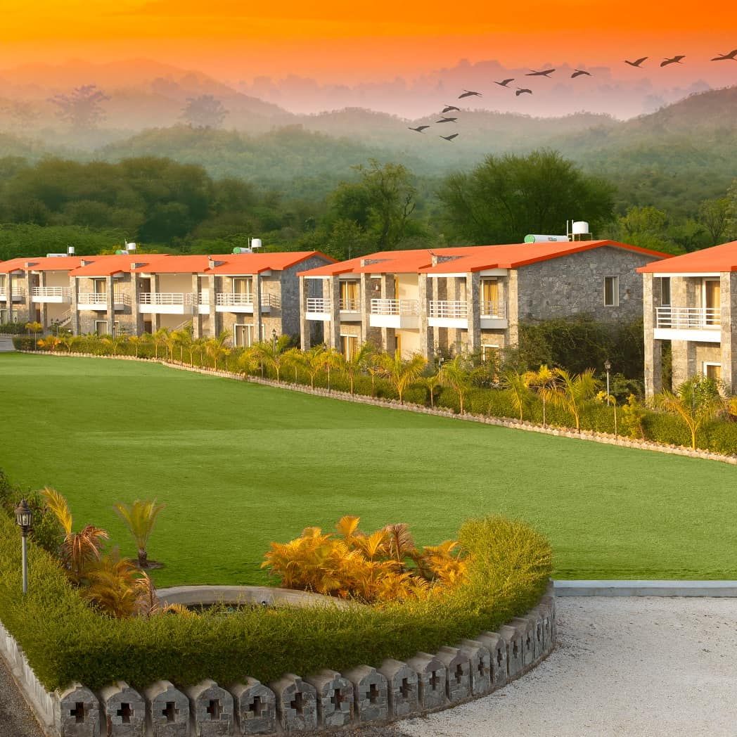 Lal Bagh Resort Ranakpur - Step into the wild, Stay in luxury