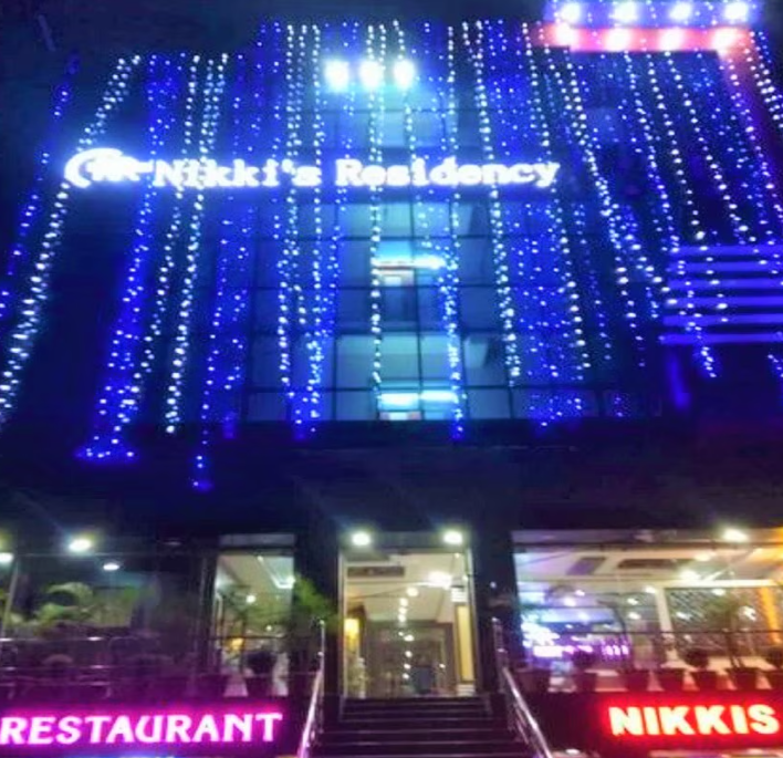 Hotel Exterior