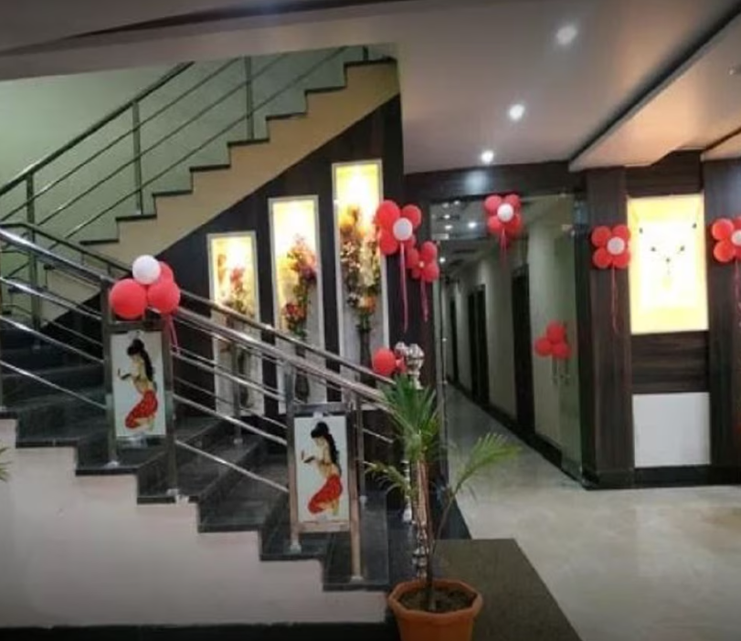 Staircase