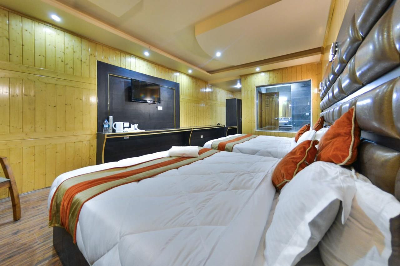 Deluxe Premium Room