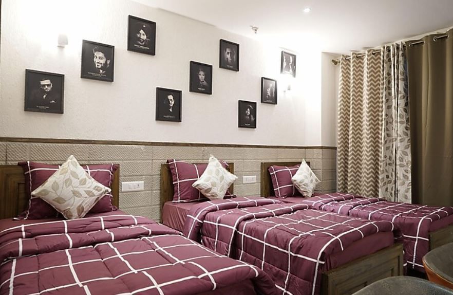 HOTEL CENTRA