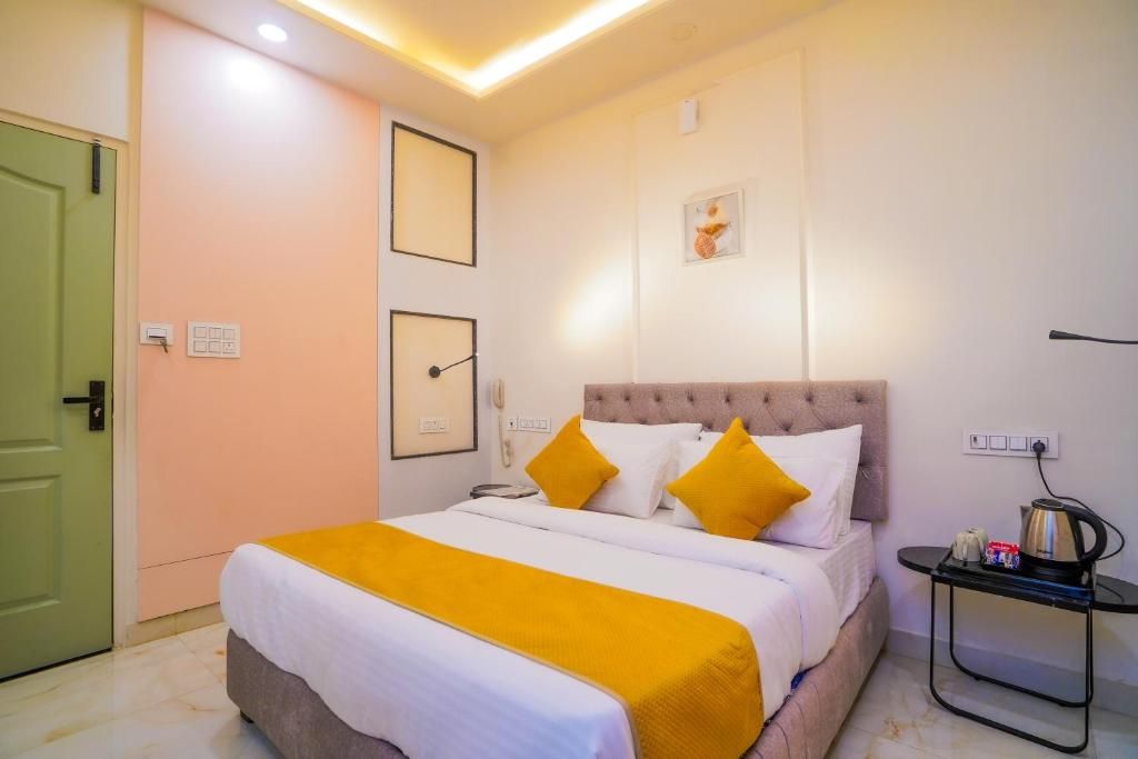 Hotel The Hidden Door Deluxe Room 9