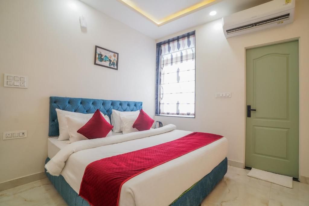 Hotel The Hidden Door Deluxe Room 11