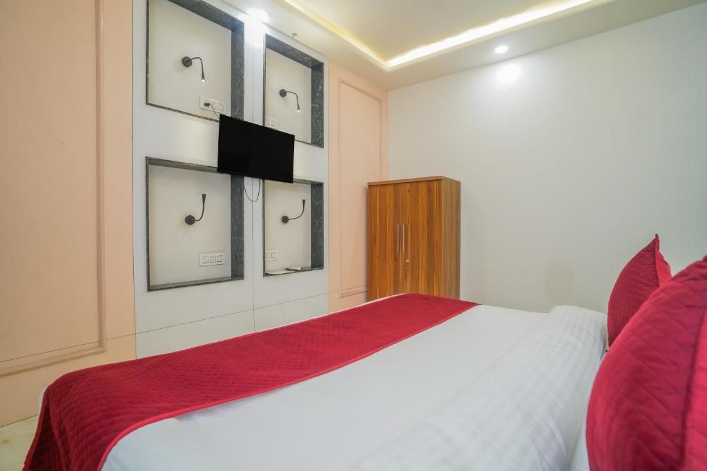 Hotel The Hidden Door Deluxe Room 8