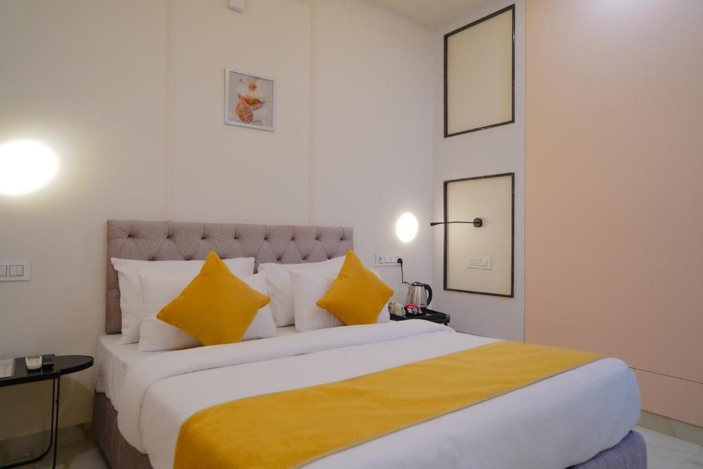 Hotel The Hidden Door Deluxe Room 10