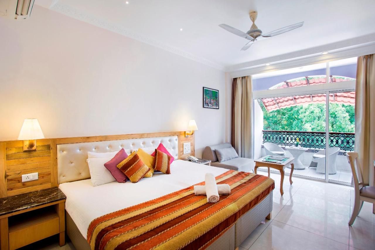 Villa San Lawrenz Standard Room with Balcony