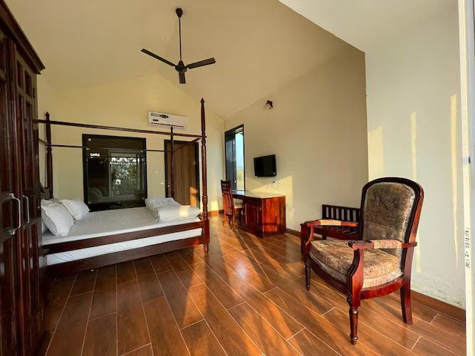 Super Deluxe Ac Double Bed Room