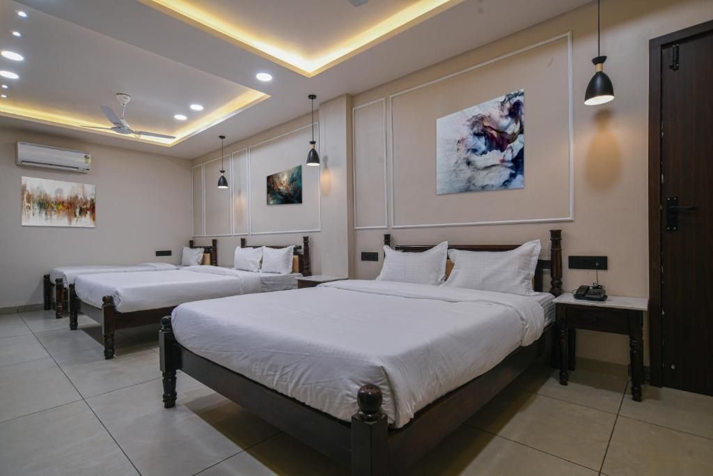 The Byke Boutique Mahakal Aangan (Ujjain) DELUXE 3