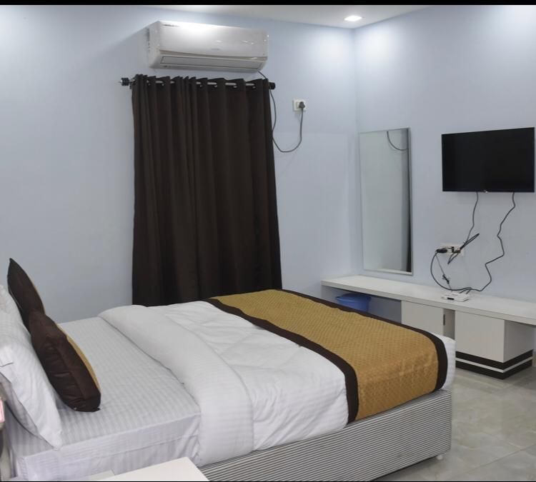 Aditya International, Motihari Deluxe AC Room 3