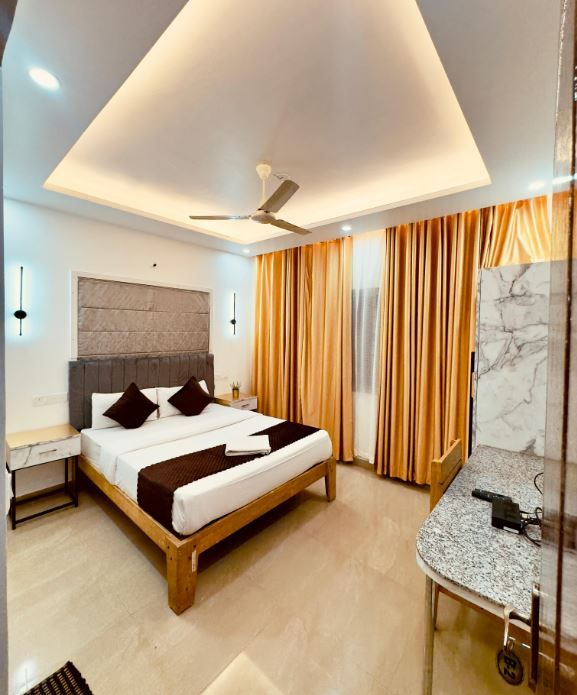 Standard Non AC Room