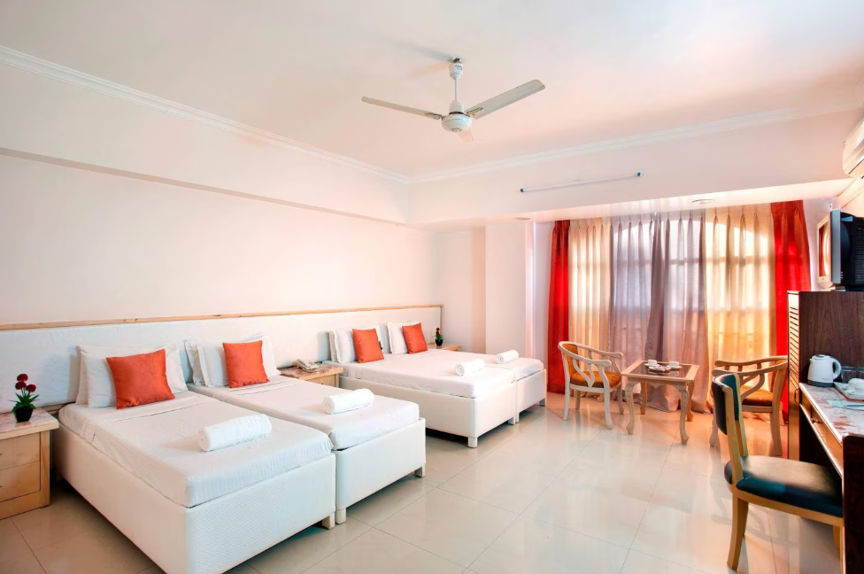 Ryewood Green Standard Room