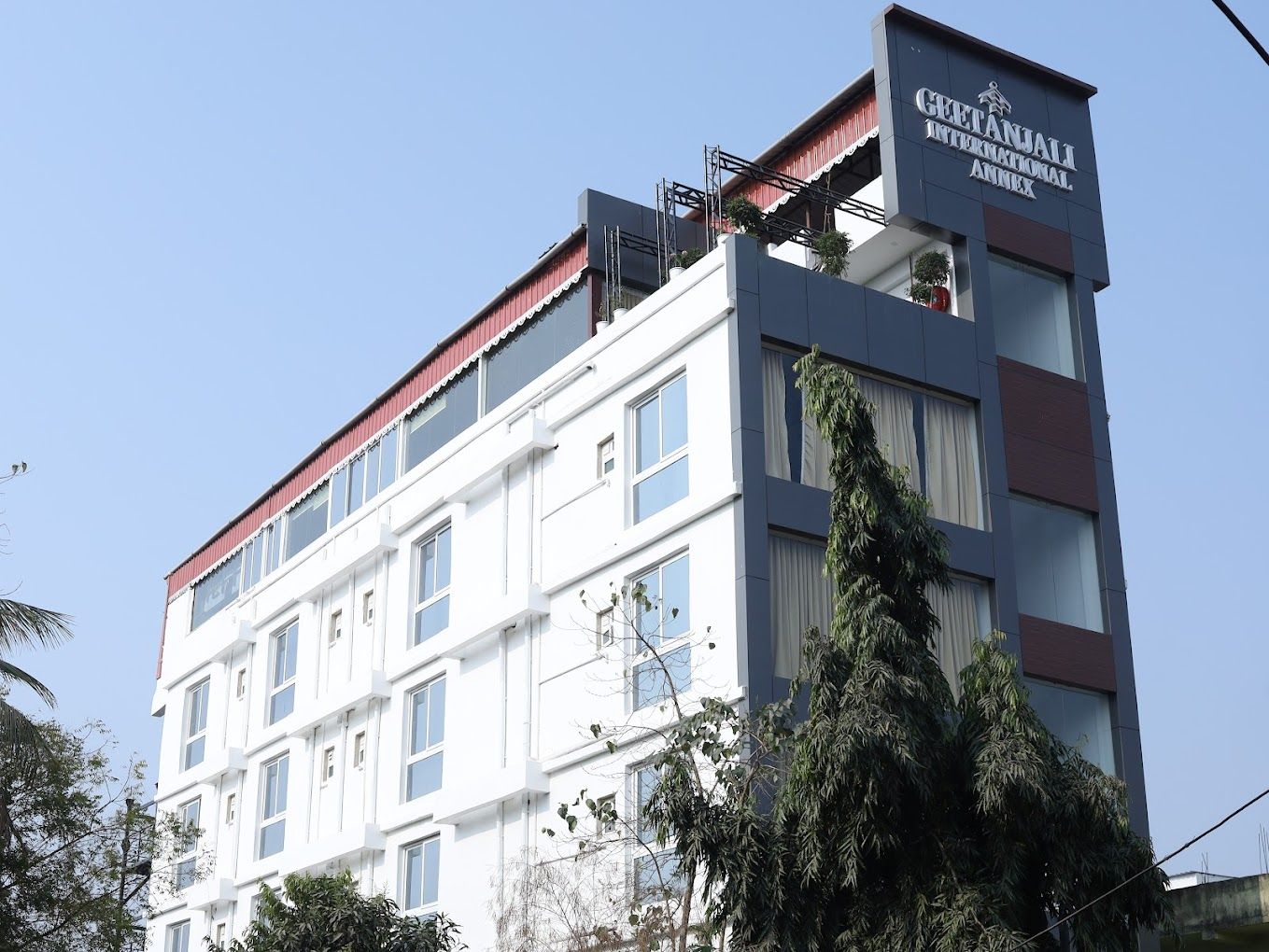 Geetanjali International Annex (A Unit of Geetanjali International)