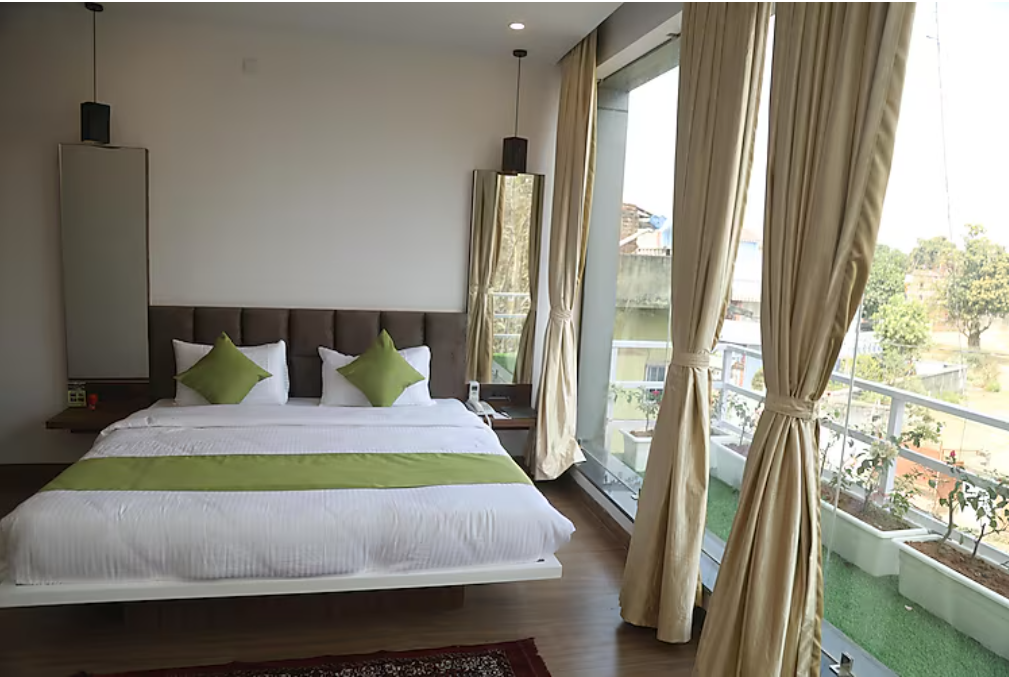 Geetanjali International Annex (A Unit of Geetanjali International) Suite Room 5