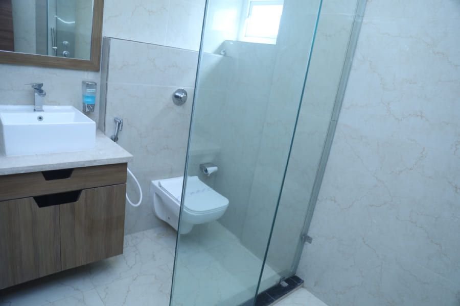 Geetanjali International Annex (A Unit of Geetanjali International) Suite Room 6