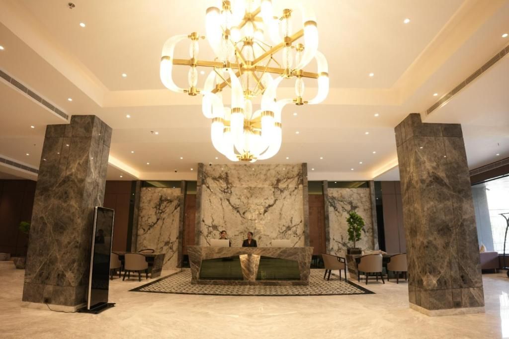 Public Areas