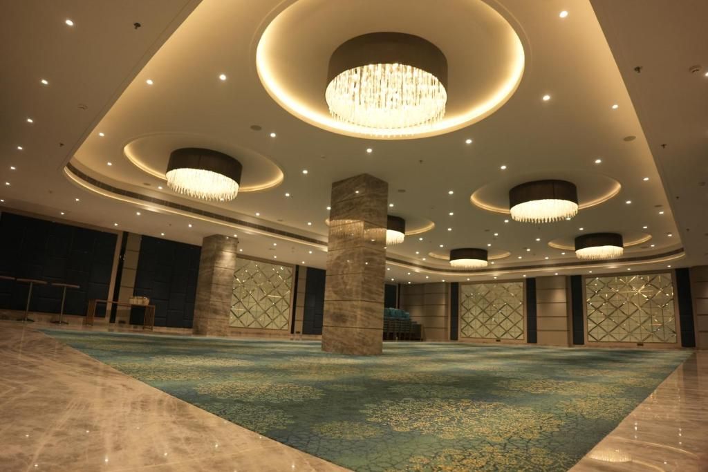 Public Areas