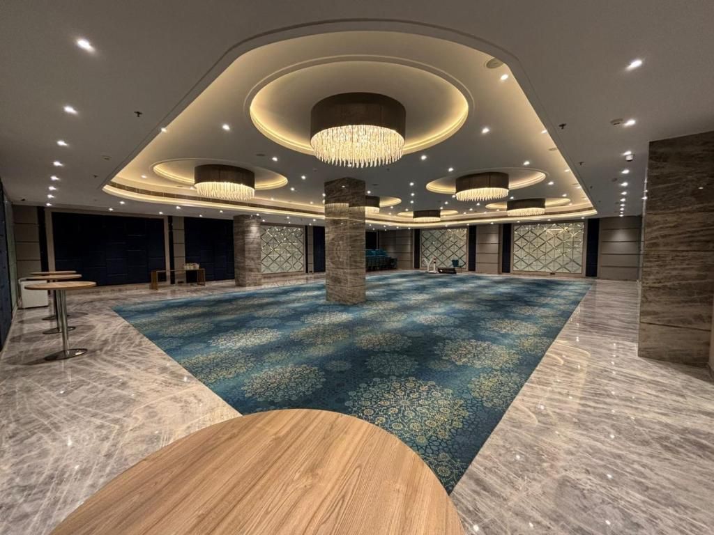 Public Areas