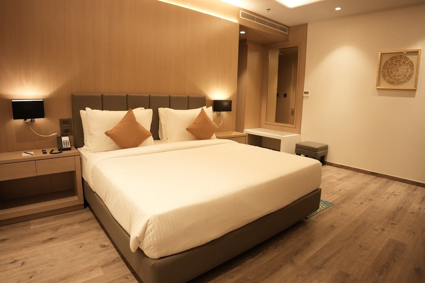 Superior Room Twin Bed