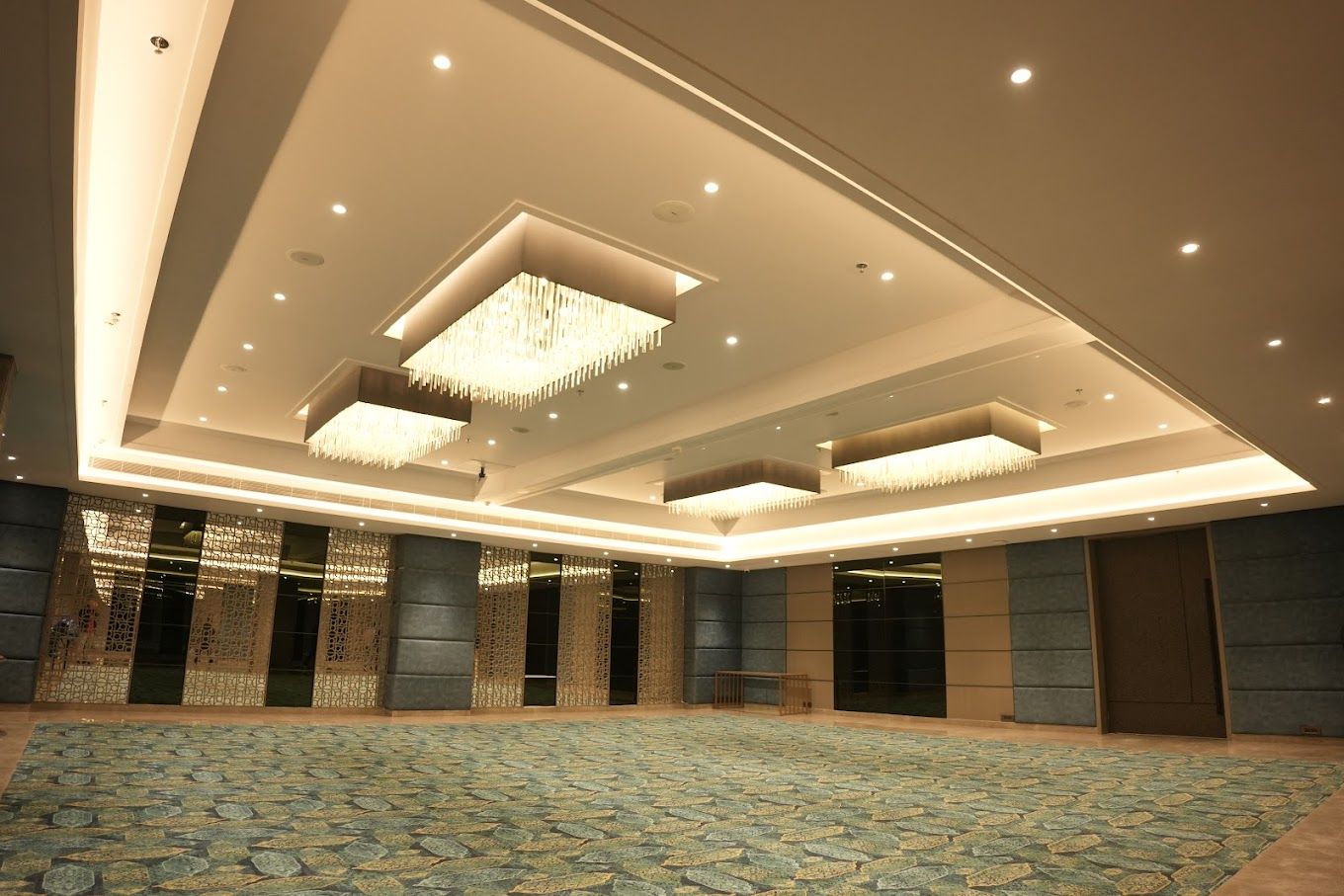 Public Areas