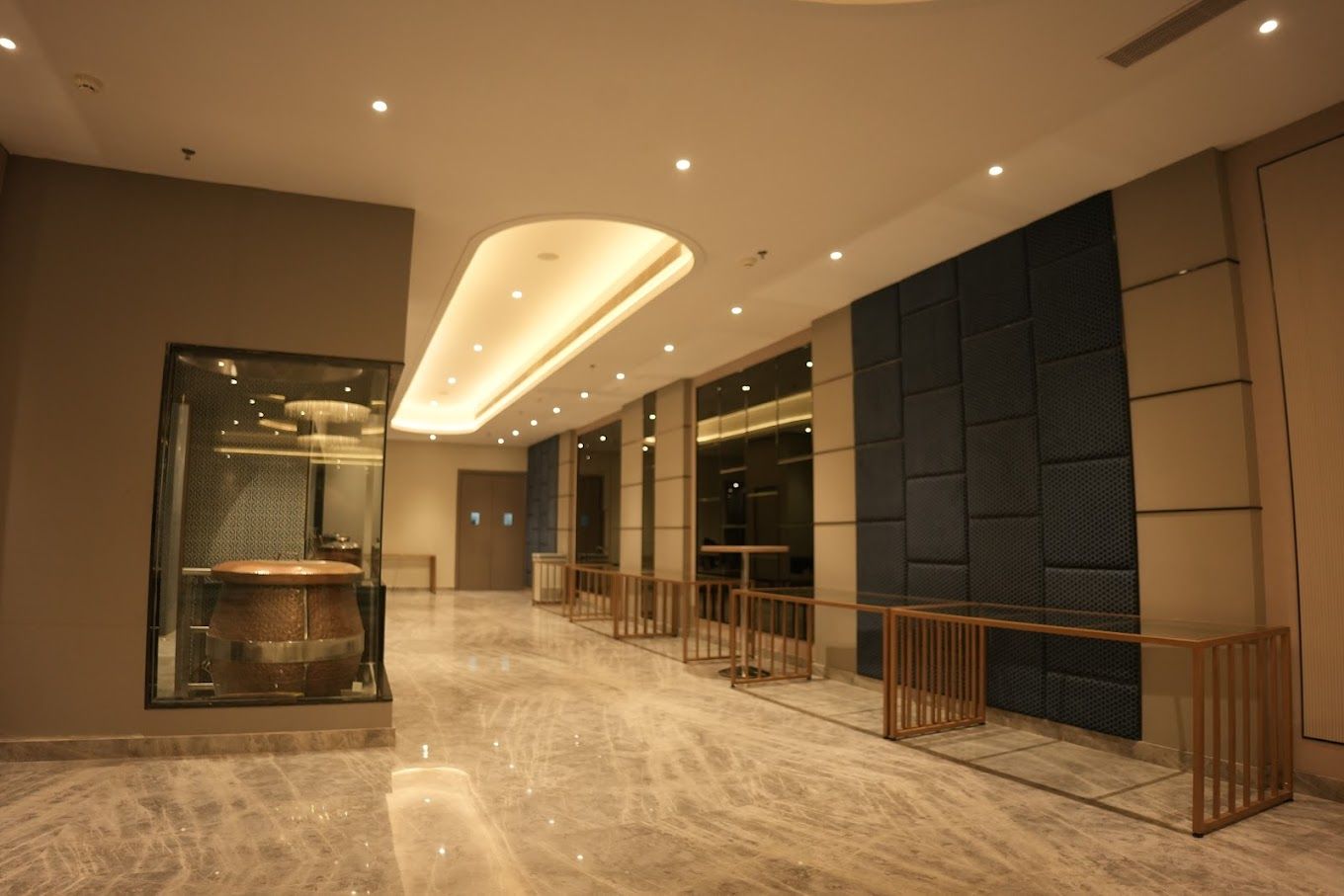 Public Areas