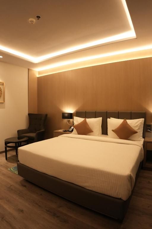 Superior Room Twin Bed