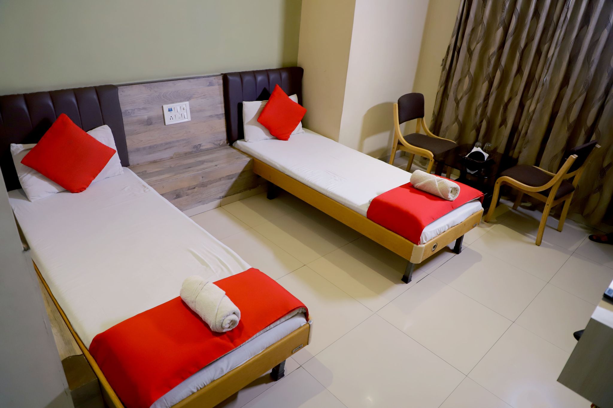 Hotel Mansi Superior Twin Room