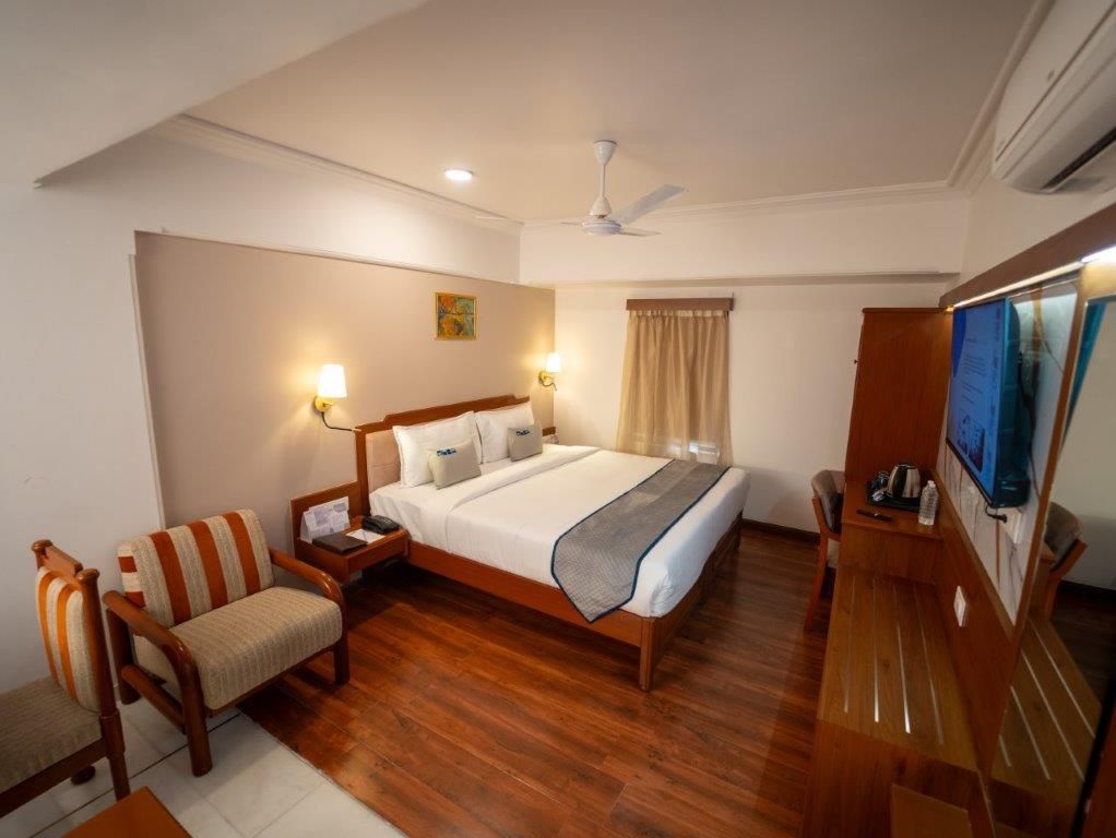 Inactive room