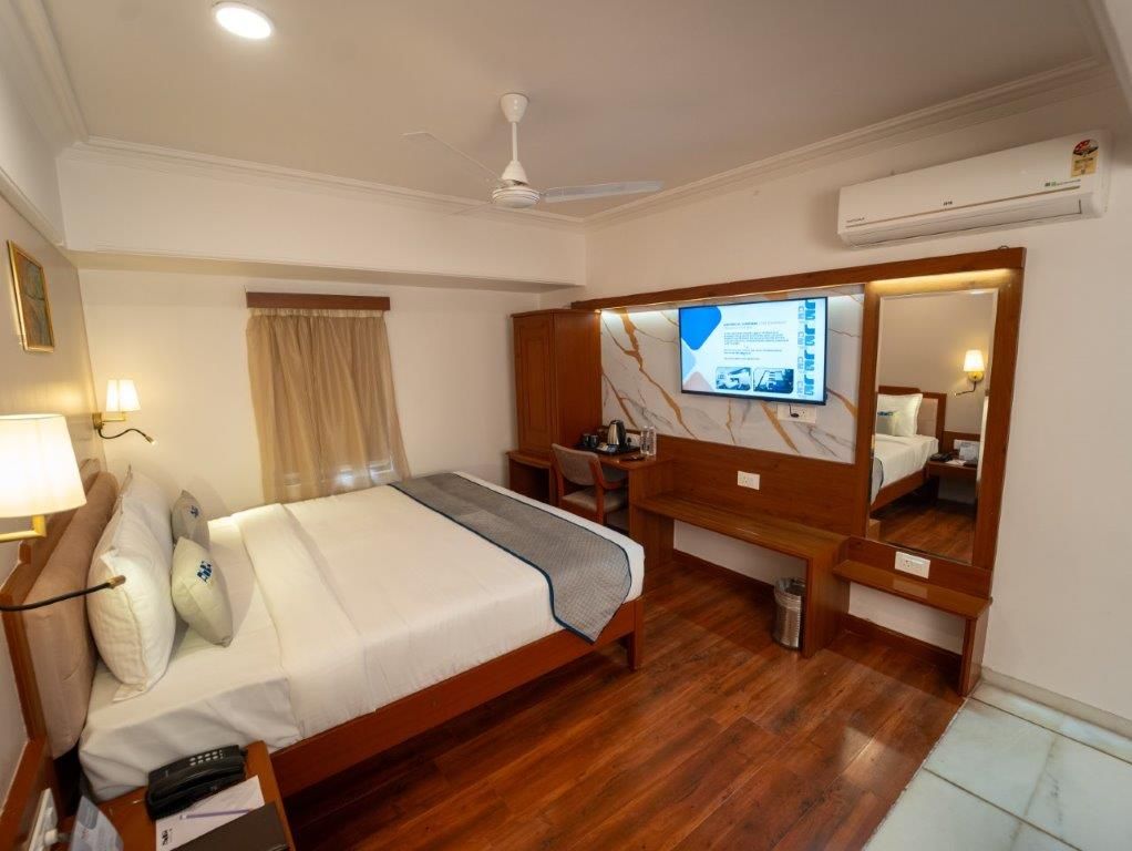 Inactive room