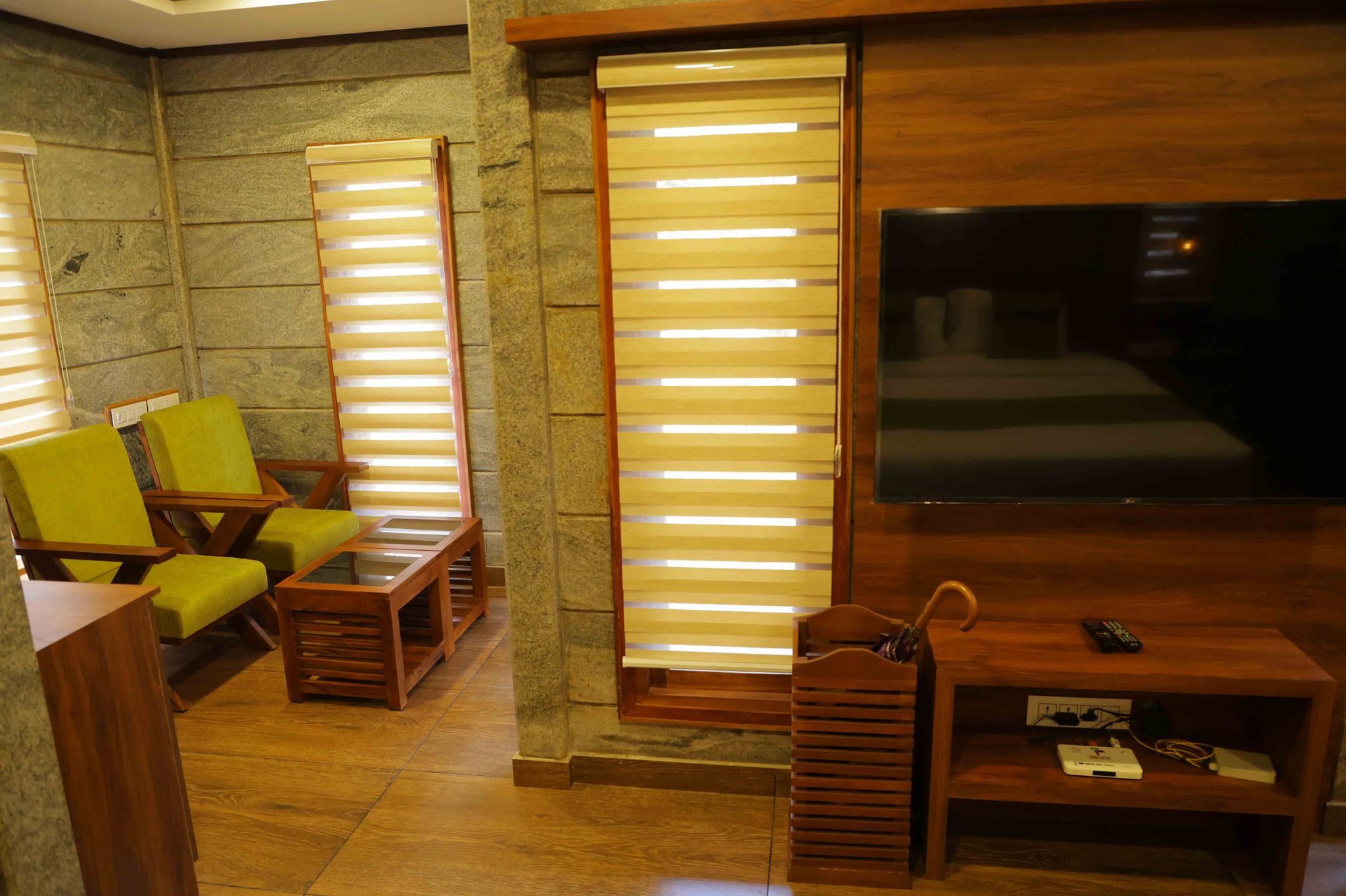 HORTUS MALABARICUS RESORT Stone Villa 2