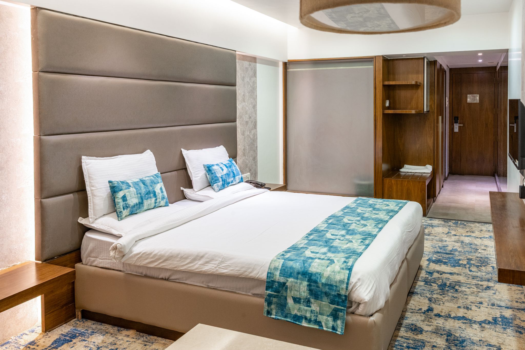 Hotel Dakshin Grandeur Executive Room 2